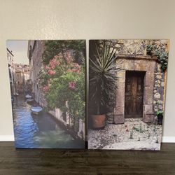 Large paintings home decor 