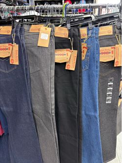 Jeans $20 each