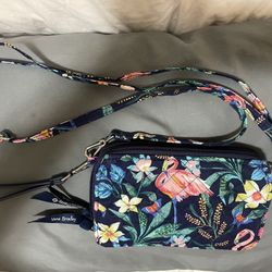 Vera Bradley Crossbody 
