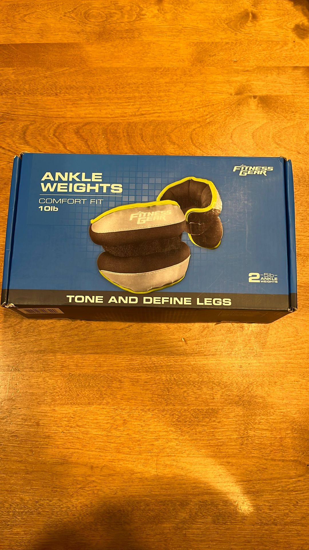 Ankle Weights