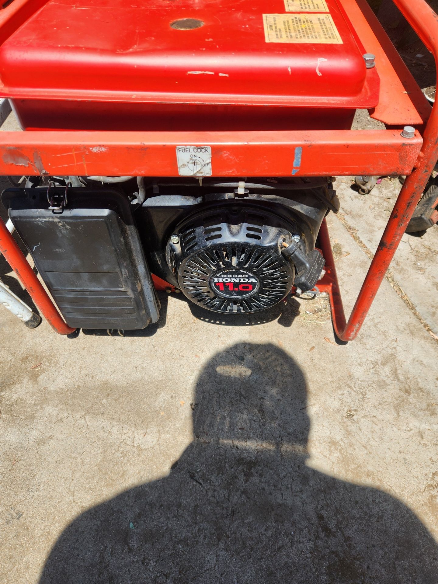 Generador Multiquip 6000 Watts
