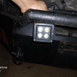 ROADSHOCK 3 in. LED Spotlight 2pc