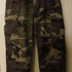 Military Combat Pants 