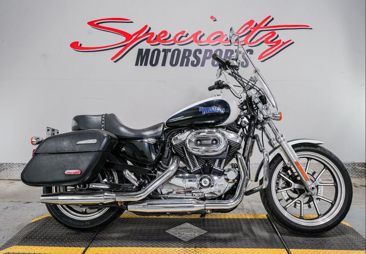 2014 Harley-Davidson Superlow 1200T