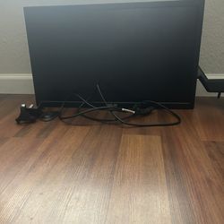 Asus Gaming Monitor With Arm 