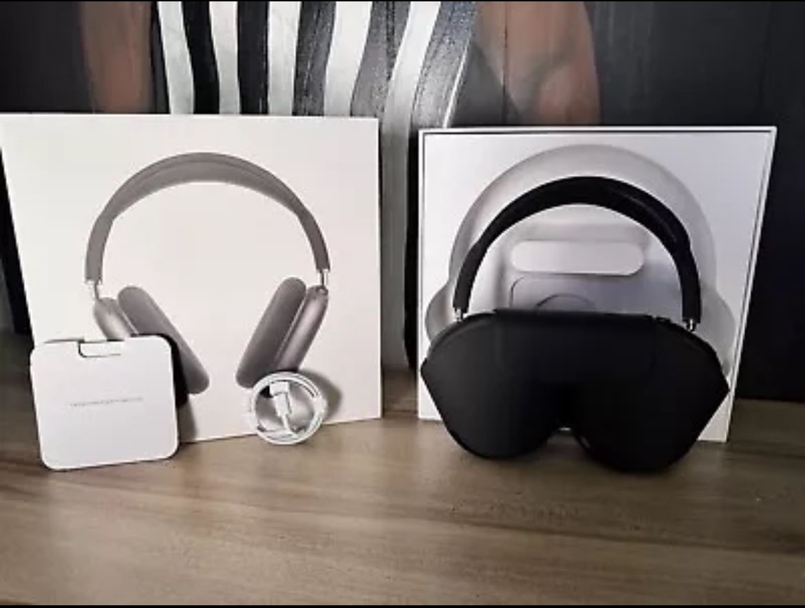 Apple max headphones