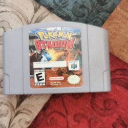 Pokémon Stadium