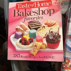 3 Betty Crocker Cook Books 