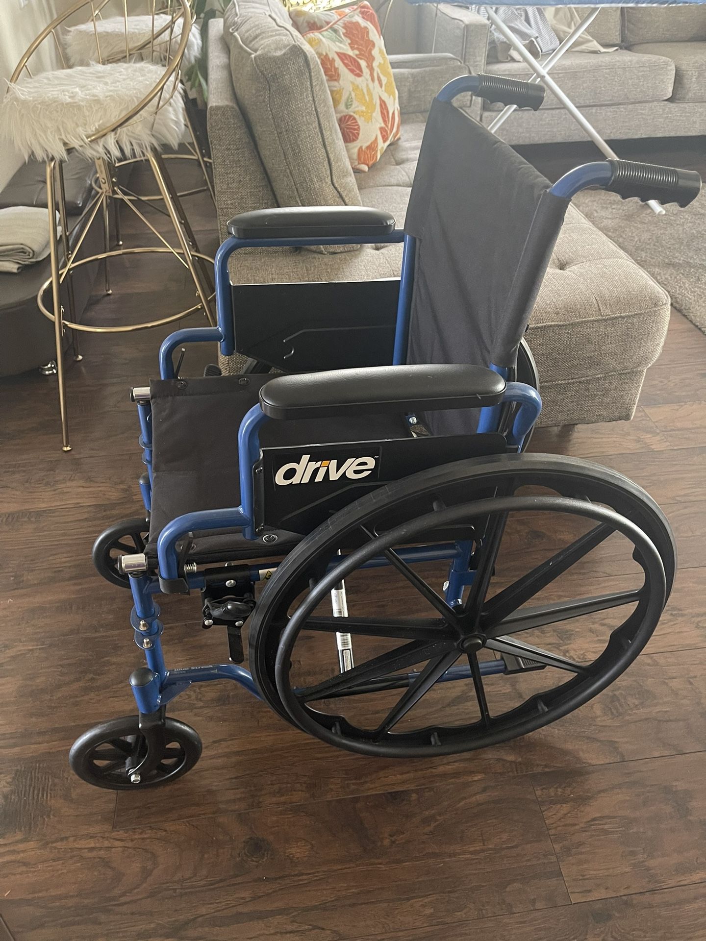 Wheelchair
