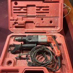 Hammer Drill 