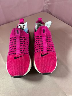 Hot Pink Workout Tennis shoes 7