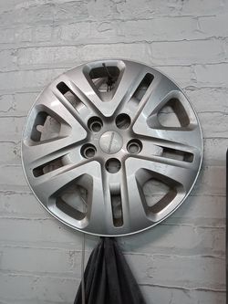 2018 dodge journey hub cap
