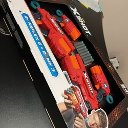 X-Shot 4 Pack Toy NWT