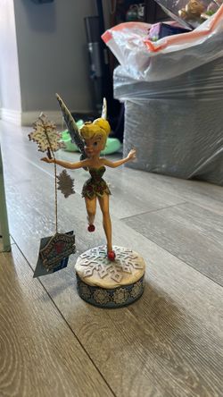 Tinker Bell decoration Snowflakes