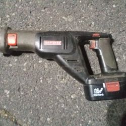 Craftsman 19.2 Volt Sawzall