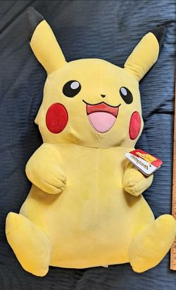 Pikacho pokemon plush 22"