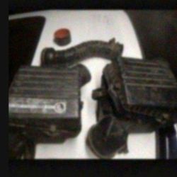1991 Civic Hatchback Parts