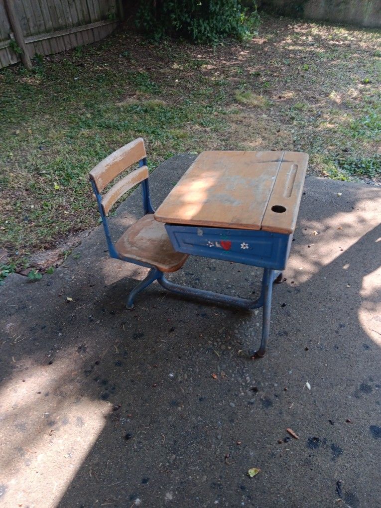 Antique Desk