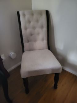 Six Dining Chairs