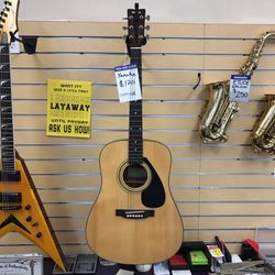 Yamaha Acoustic Guitar M:FD01S