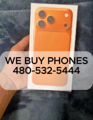 Brand New iPhone (Buyer) 📱