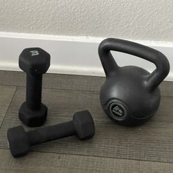 Dumbell Set