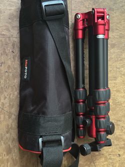 Metro A0350 tripod