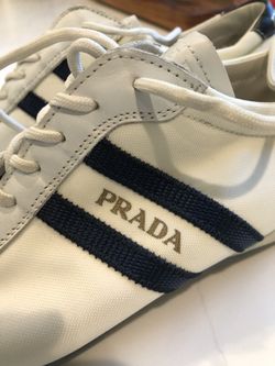 Women’s Prada Fashion sneaker Size 37 / 6.5