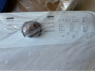 Samsung Dryer