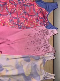 Girls Gymnastics Leotard