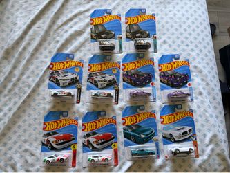 Hot wheels