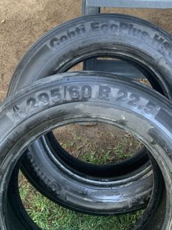 Steer Tires