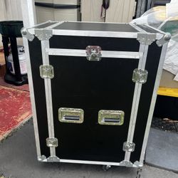 Dj Storage Box Good Condition