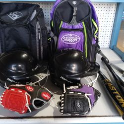 Baseball Equipment