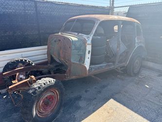 1939 body/frame 4dr