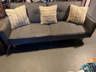 Futon couch
