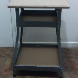 Work Bench (Yes, It's Available)