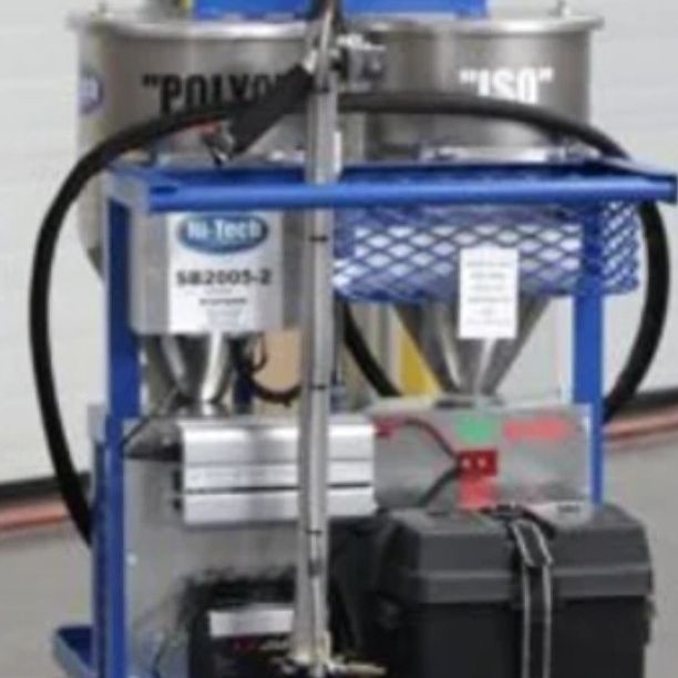 Polyurea Pump