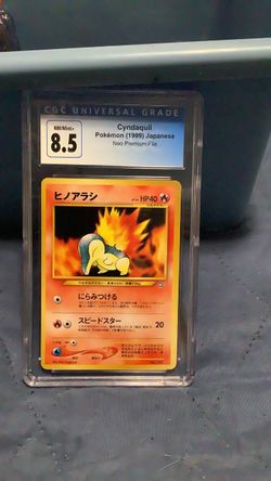 Pokémon slab