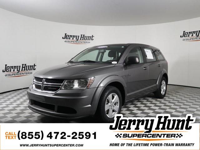 2013 Dodge Journey