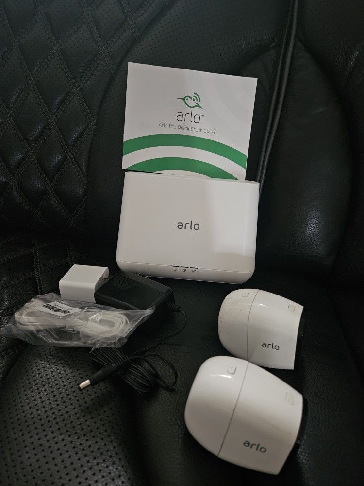 Arlo Pro Security Cam