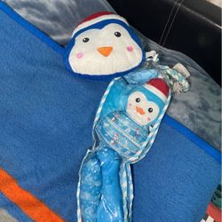 Dog Toys Gift Set $10