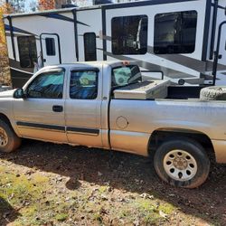 2005 Chevrolet Silverado