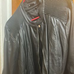 Jacket Black Jacket Women Size 3X By City Chic