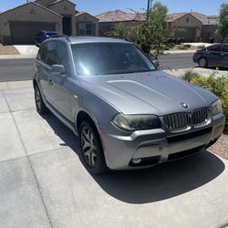 2007 BMW X3