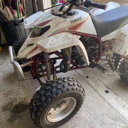 2004 Yamaha Blaster 200cc
