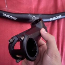 Throne Stem And Bars