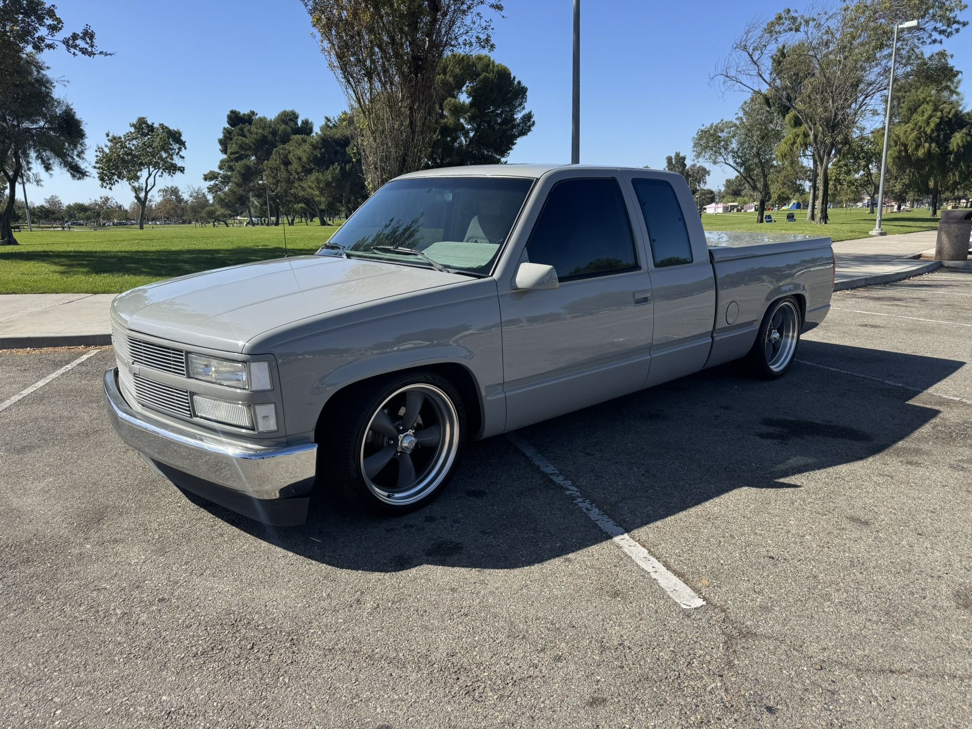 1993 Chevy C1500 Truck