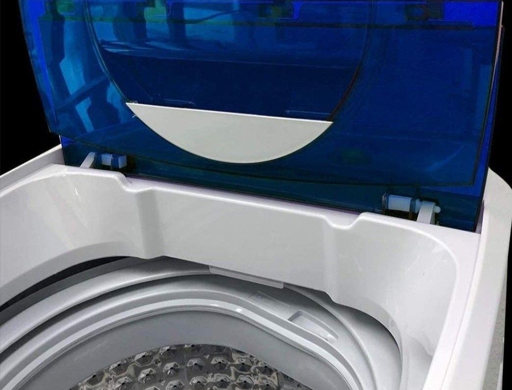 NEW PORTABLE WASHING MACHINE - Main Image