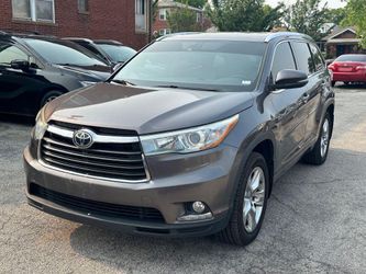 2015 Toyota Highlander